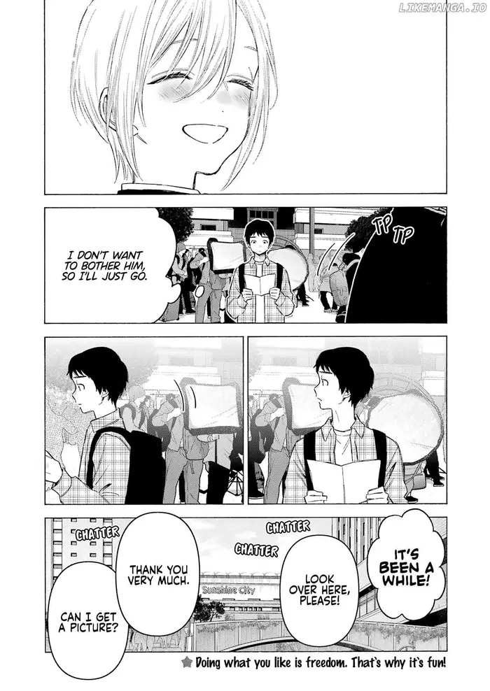 My Dress-Up Darling Chapter 113 image 21_optimized